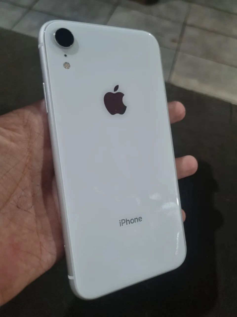 iPhone XR 64gb branco - Foto 3