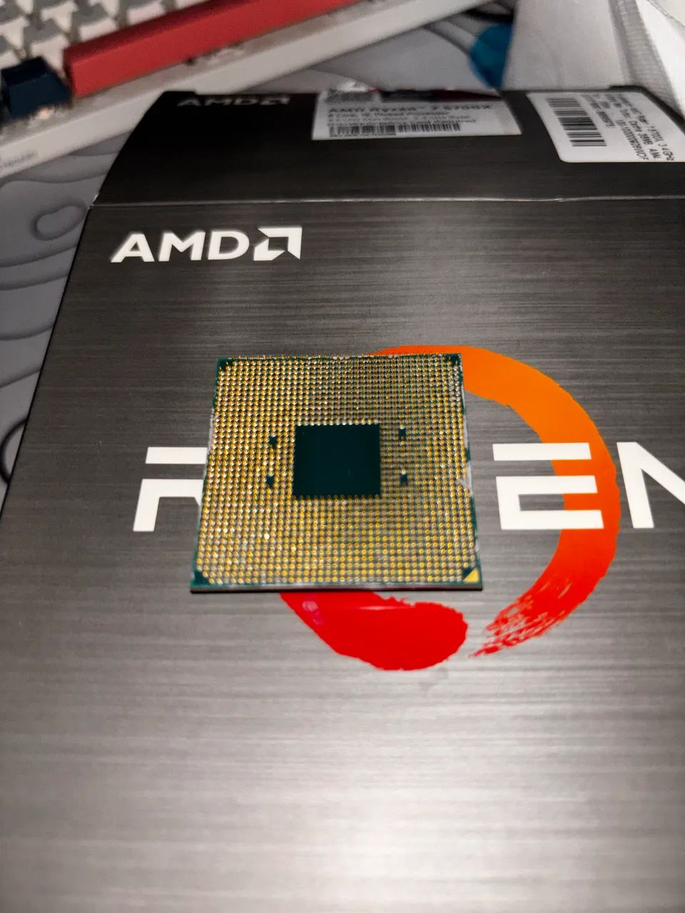 RYZEN 7 5700X - Foto 2