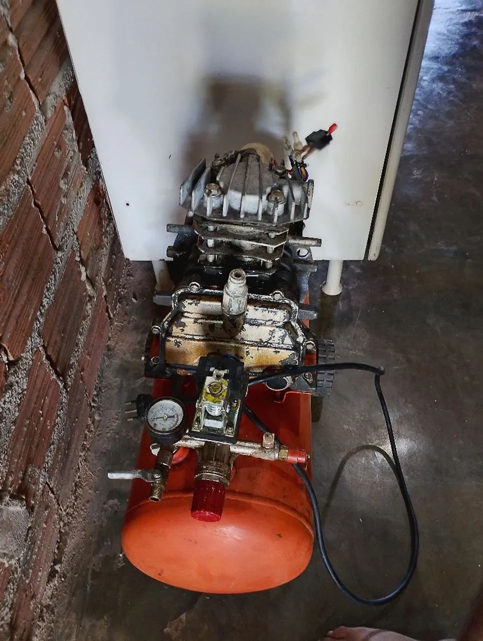 Compressor de ar
