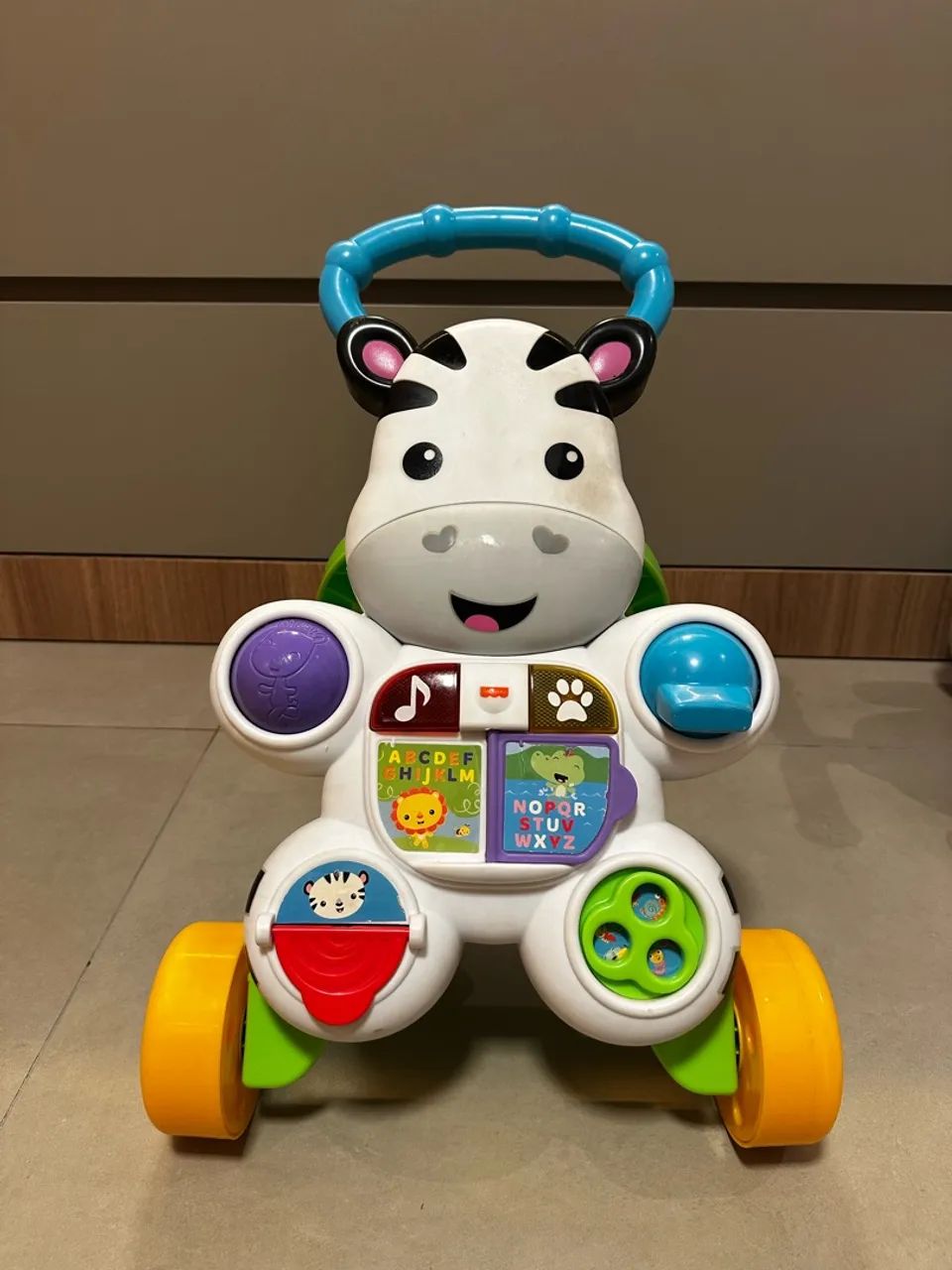 Andador bebê