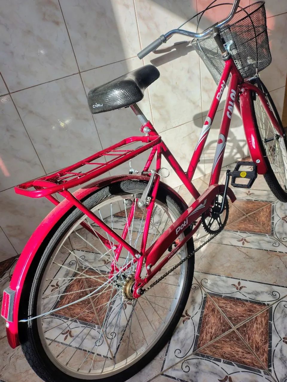 Bicicleta  - Foto 2