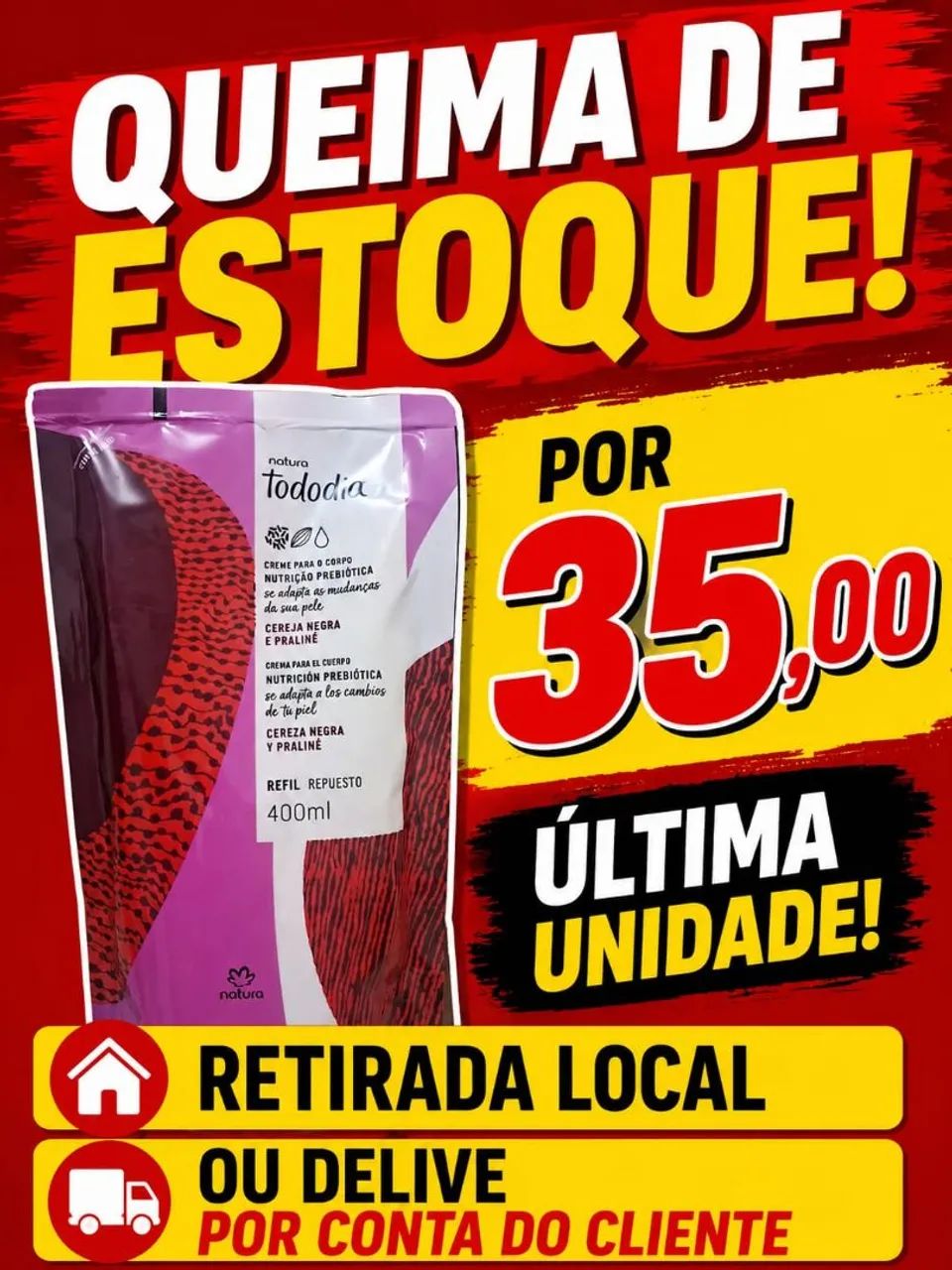 PROMOÇÃO 