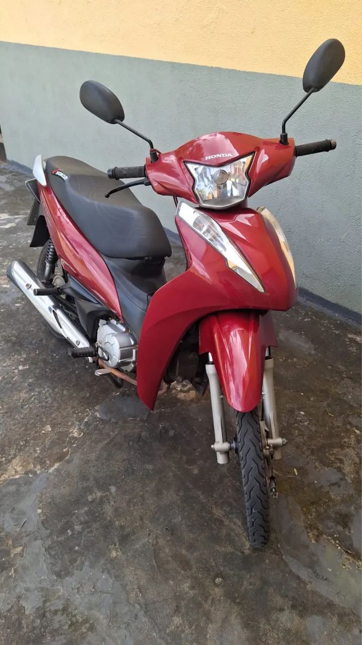 Biz 110i - Foto 3