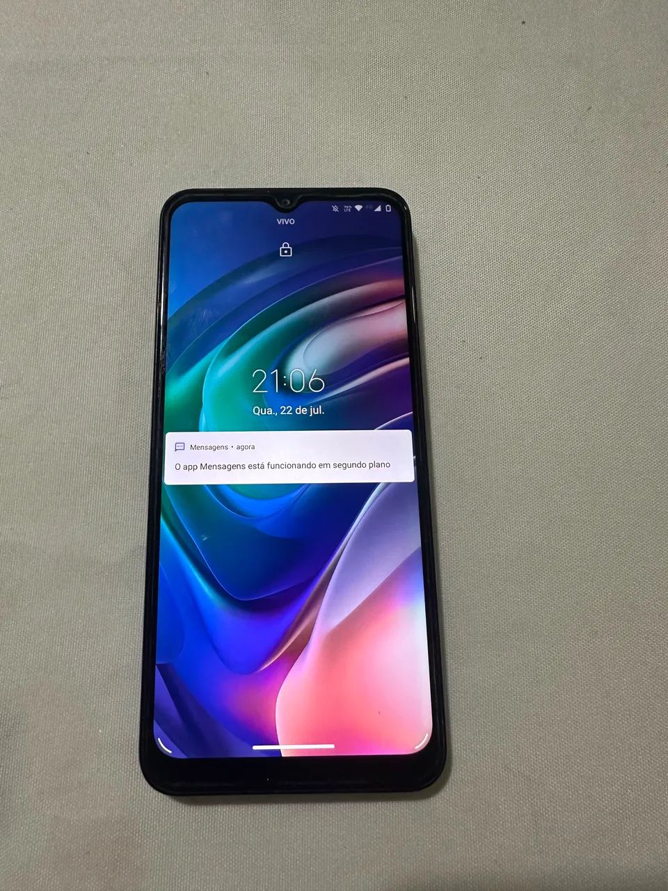 Celular Moto G10 64g - Foto 2