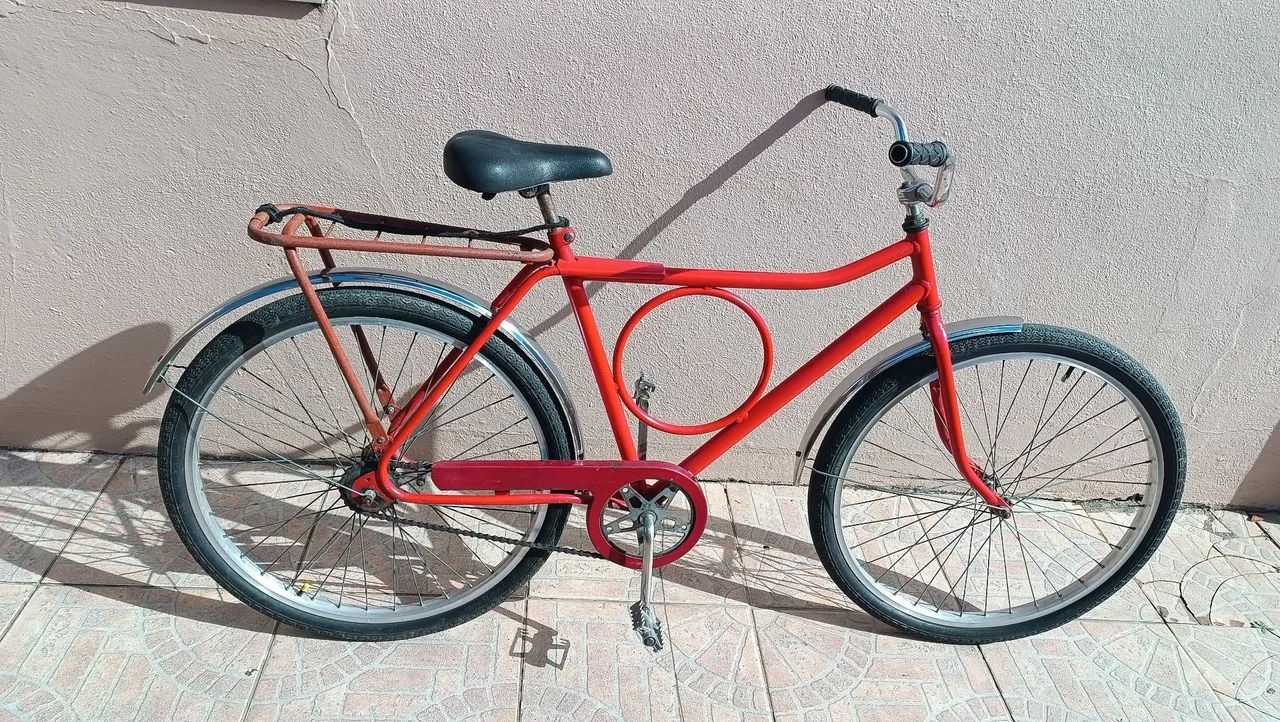 Bicicleta Barra Circular Monark - Foto 4