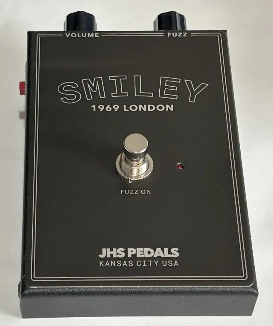 Pedal Jhs Smiley 1969 London Legends Of Fuzz - Instrumentos