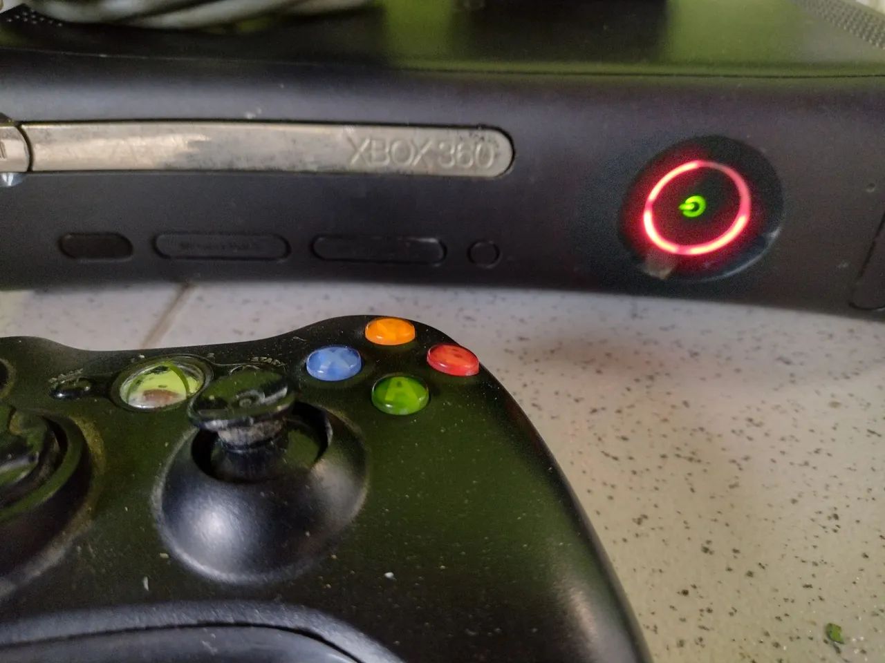 Xbox 360 fat - Foto 5