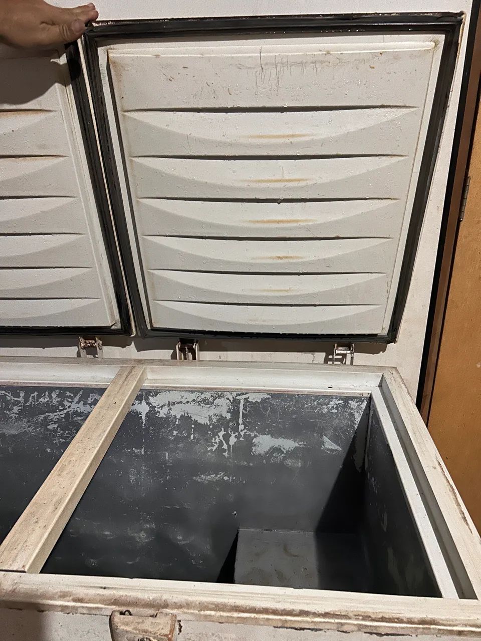 Frise de 2 tampas  - Foto 4