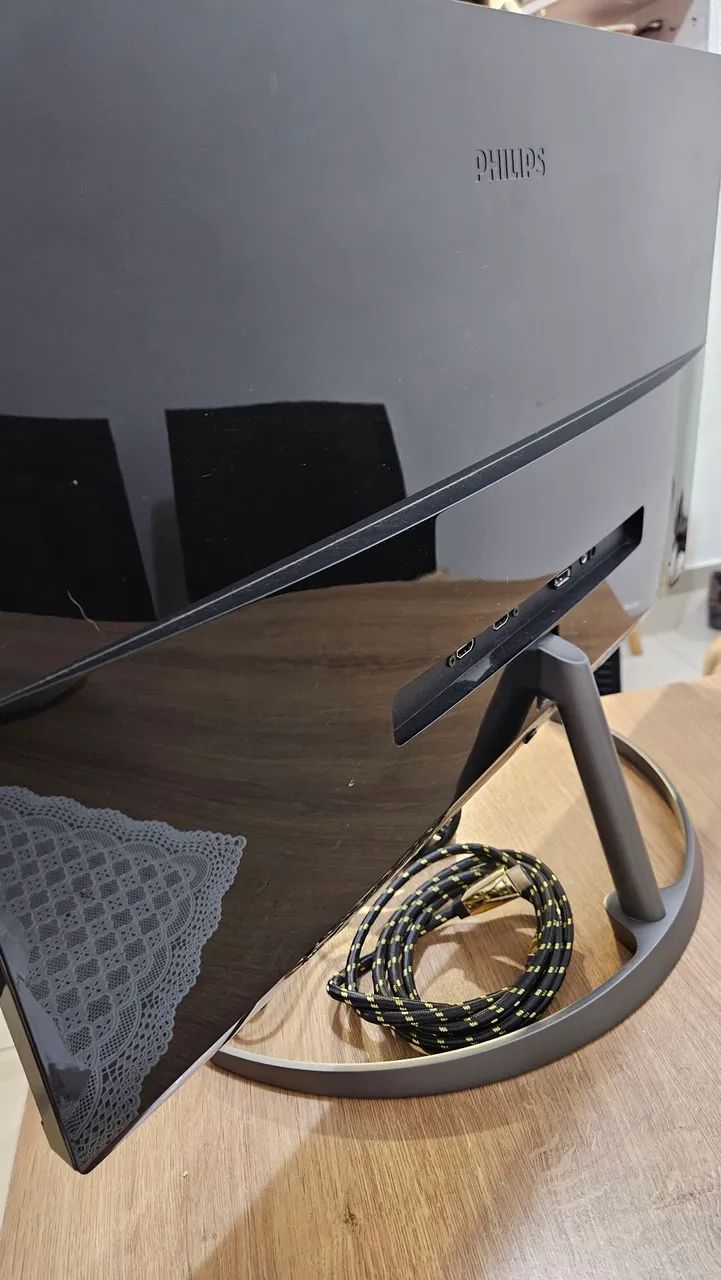 Monitor Philips 4k 27 polegadas - Foto 4