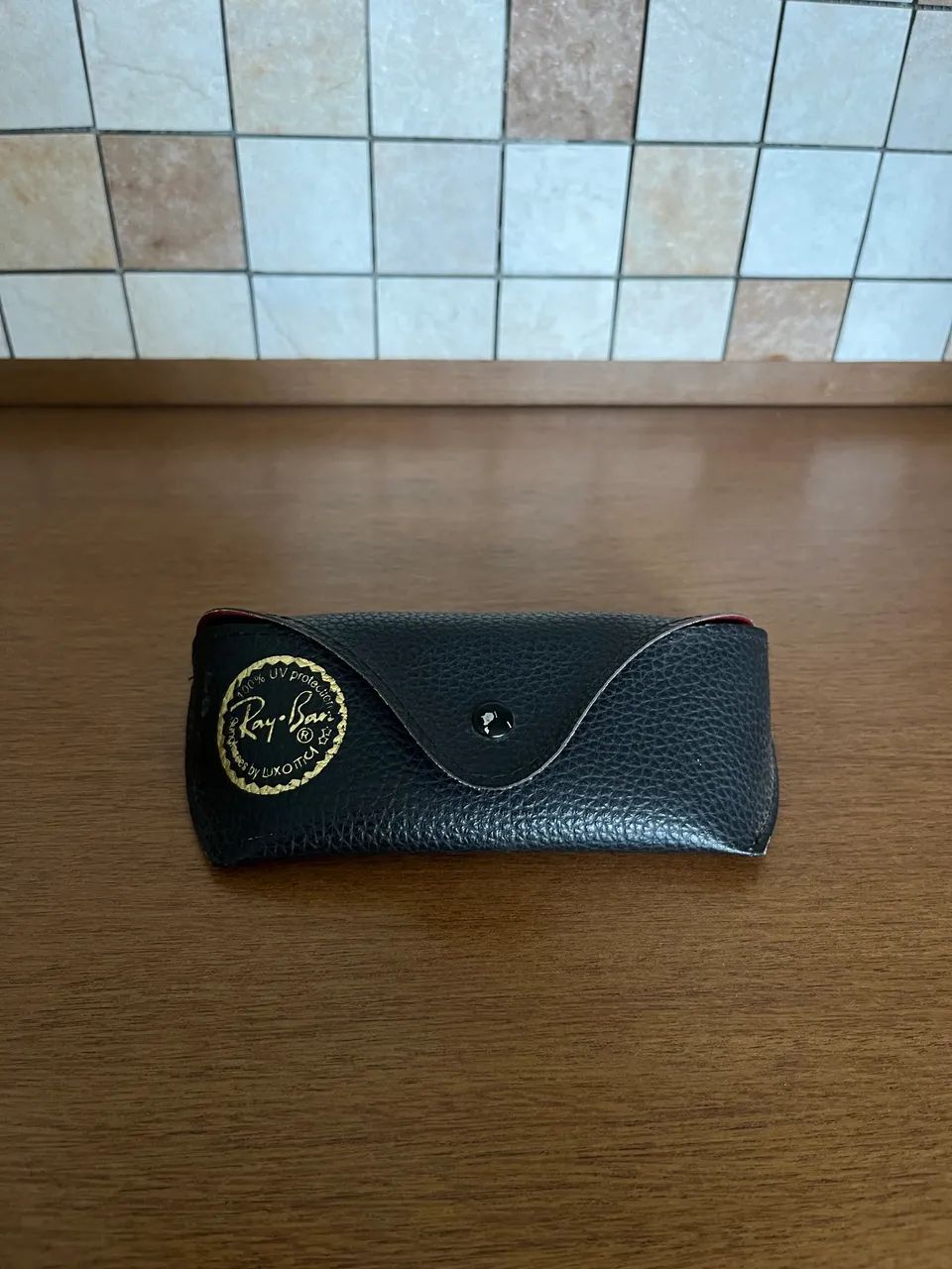 Oculos RayBan Marrom - Foto 2