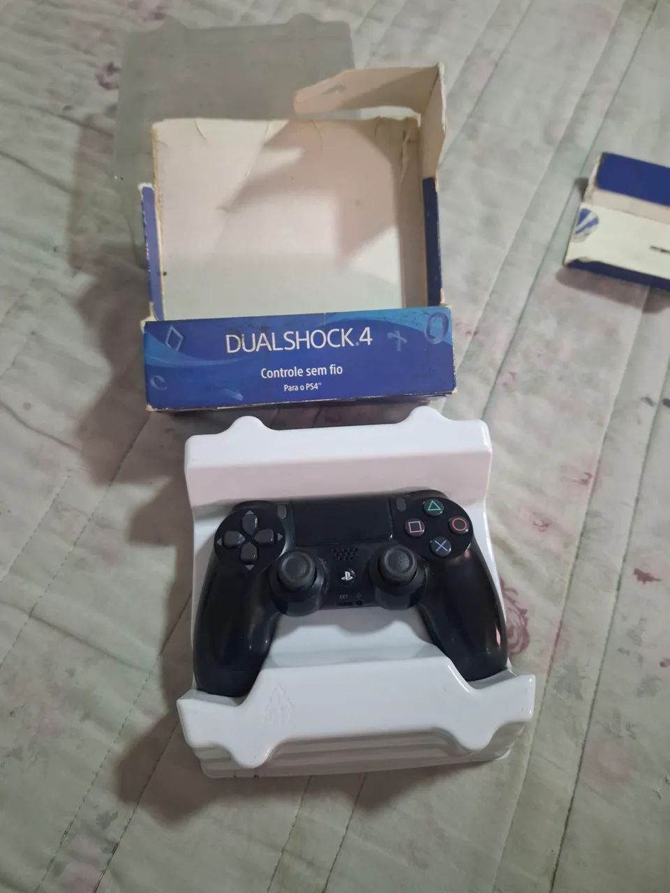 Controle ps4 - Foto 3