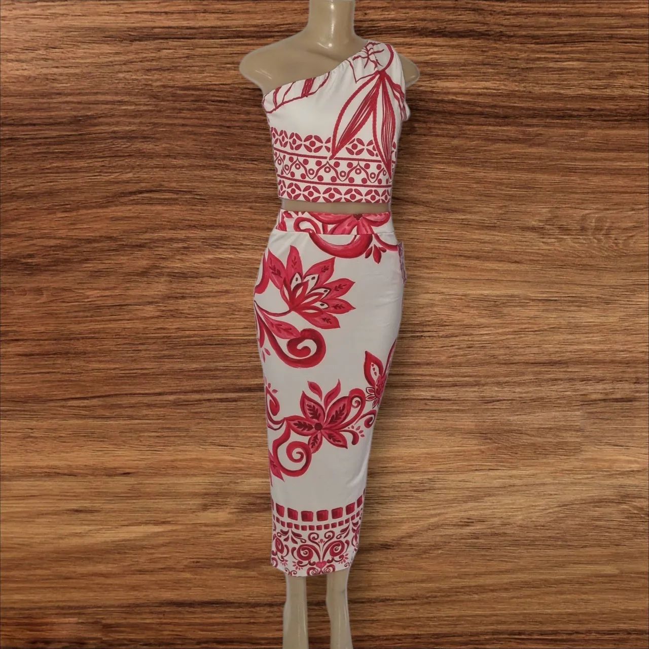 Conjunto praia M novo - Foto 2