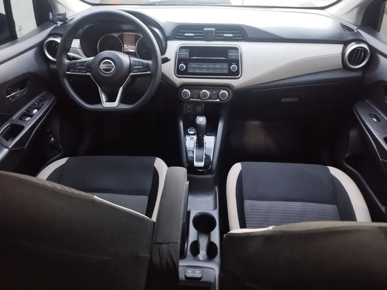 Nissan Versa SENSE 1.6 16V FLEX AUT. 2023
