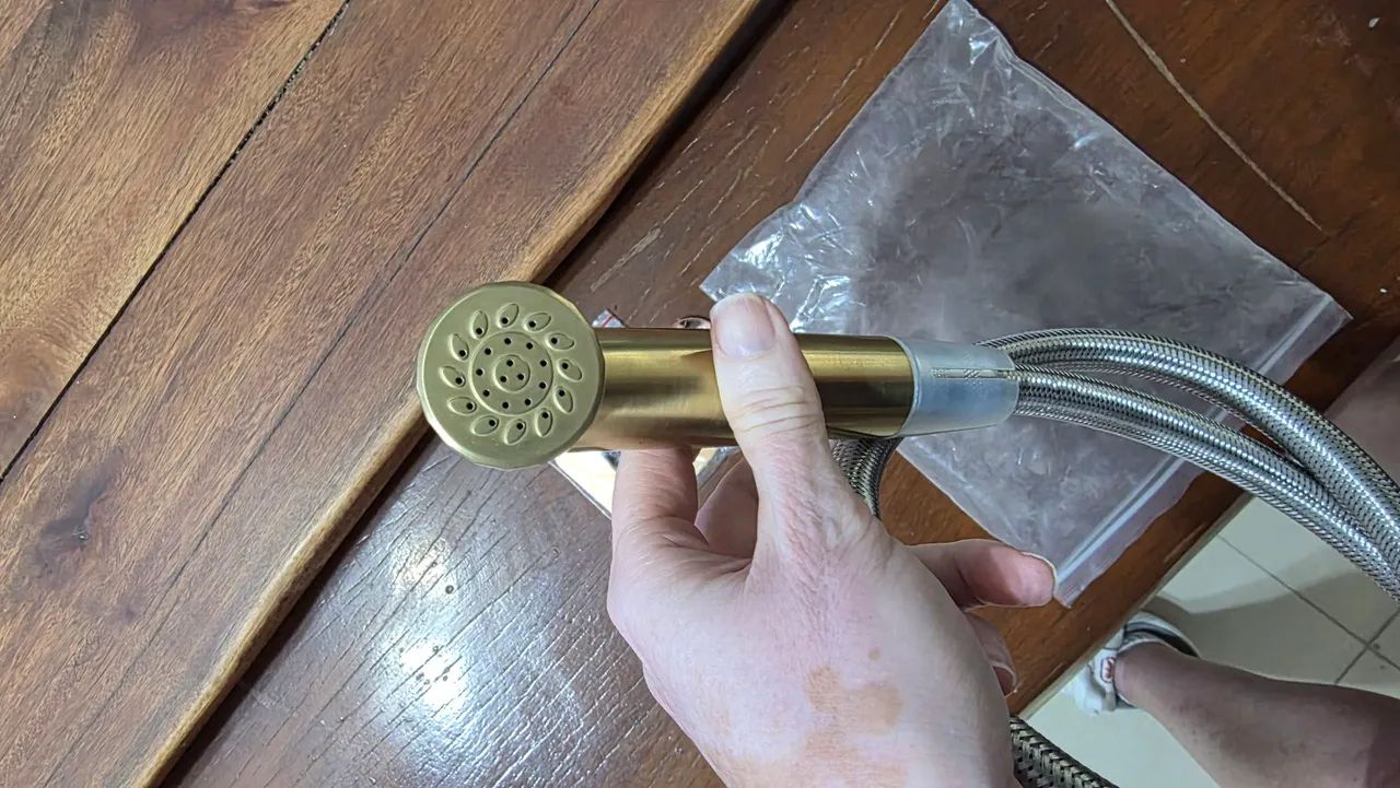 Ducha Sanitária - Foto 3