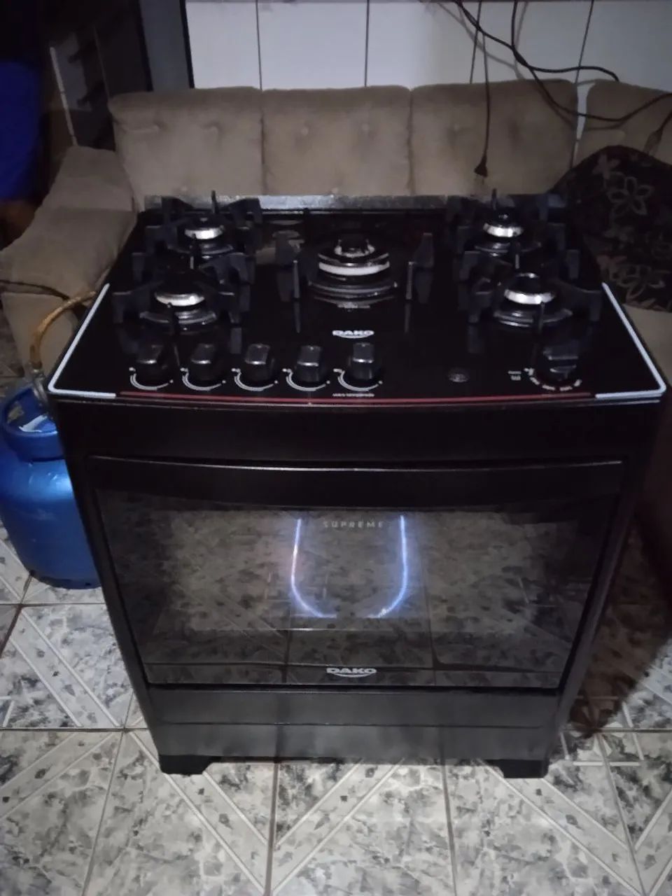 FOGÃO DE MESA DE VINDO  - Foto 5