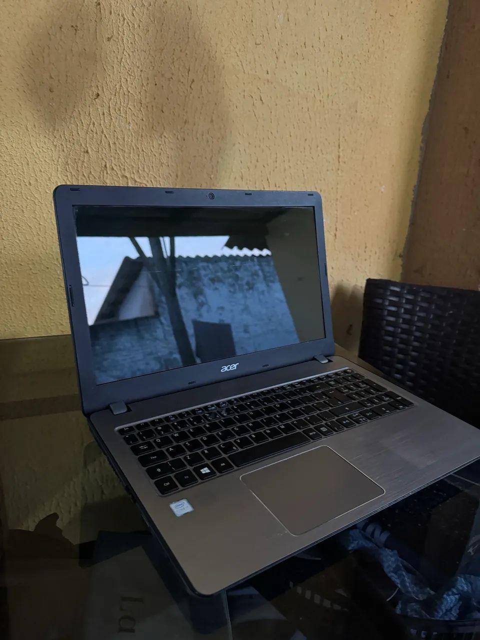 Notebook Acer Intel Core i7 + 8GB RAM + SSD + Placa NVIDIA 4GB (Rápido e Conservado) - Foto 3