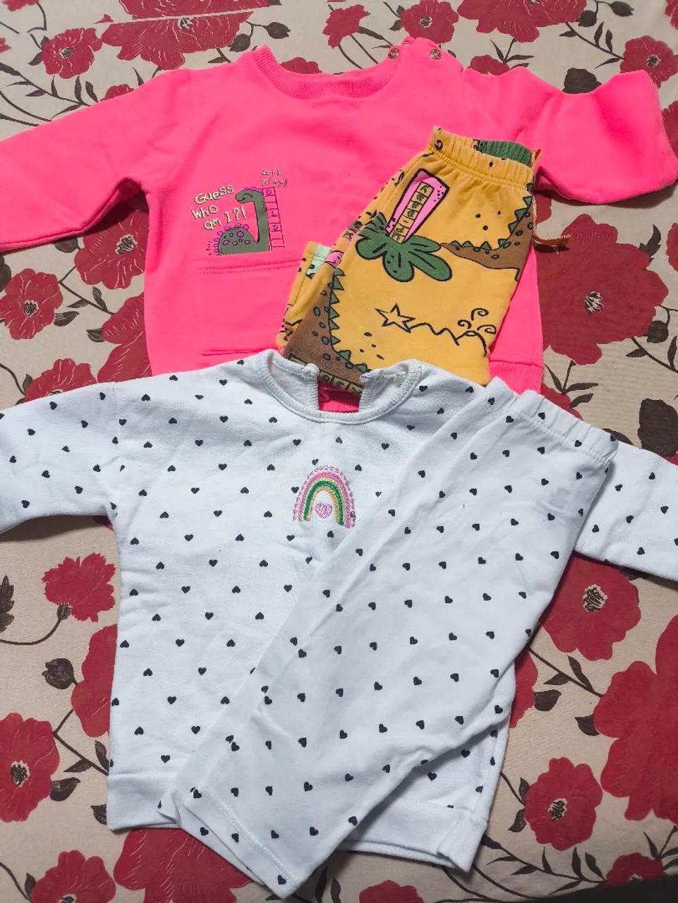 Roupas infatis