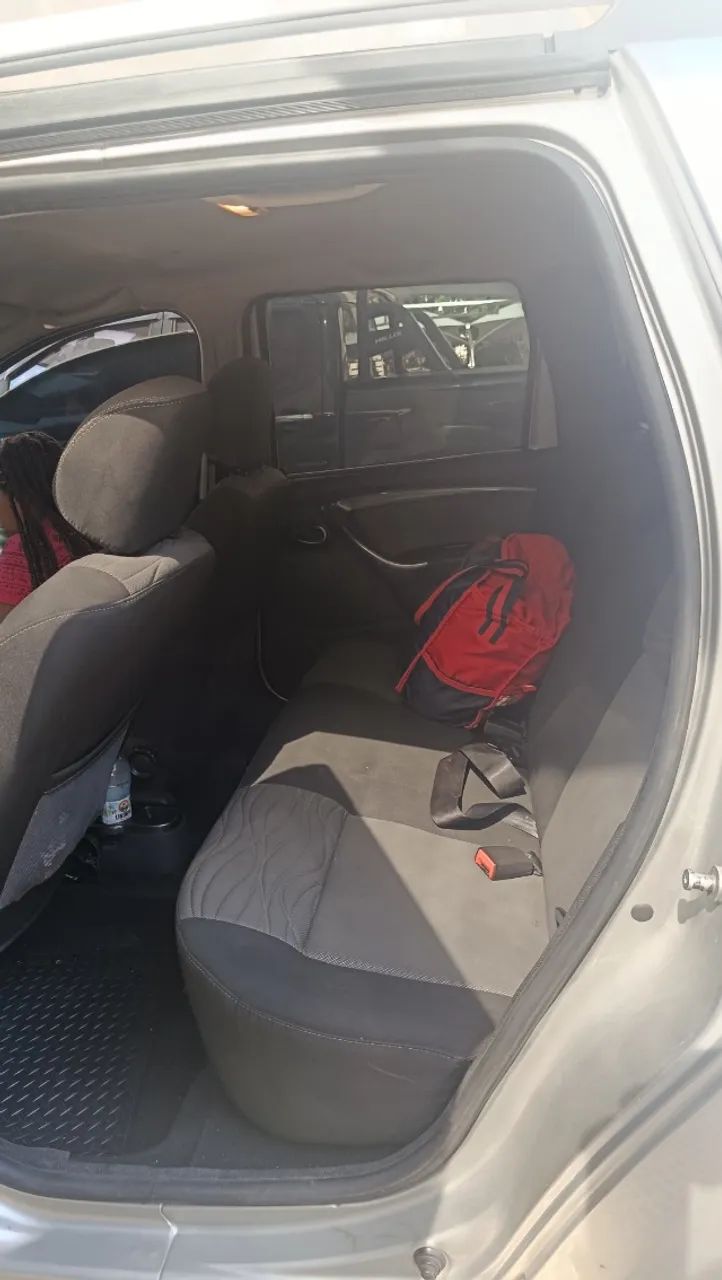 Renault Duster Dynamique 1.6 Hi-flex 16V Mec. 2014 - Foto 2