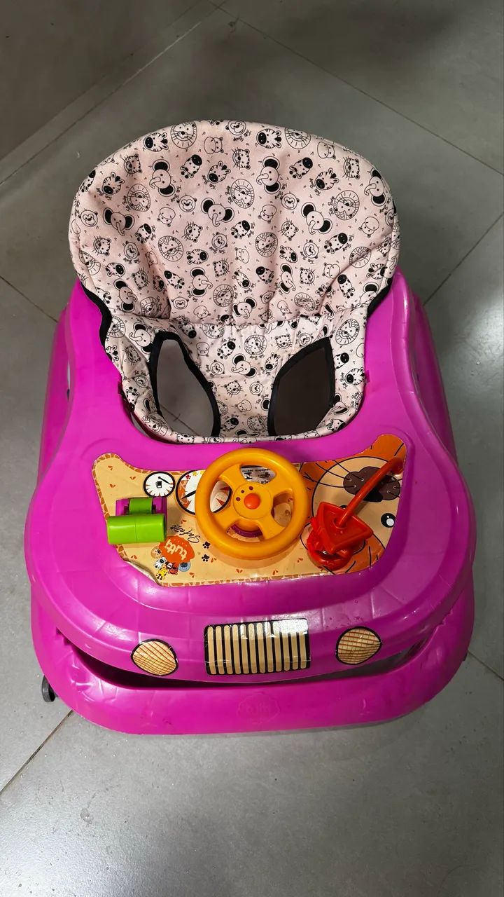 Disco Andador para bebês  - Foto 2