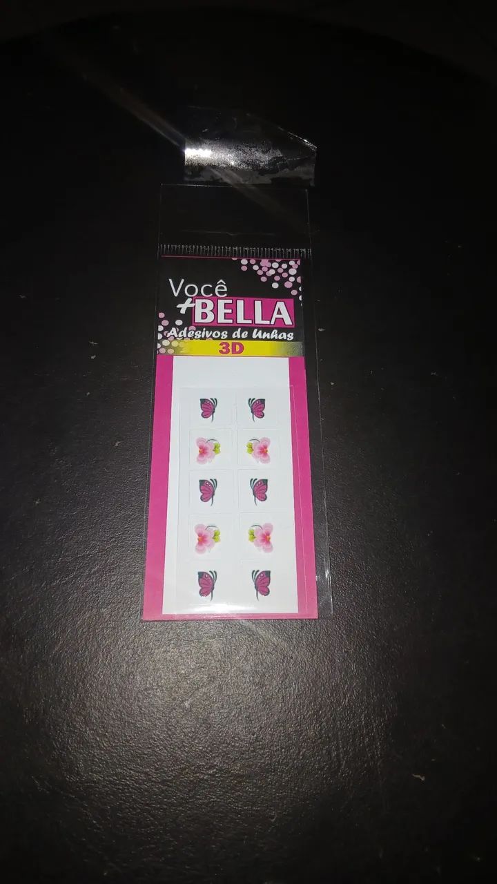 Adesivo de unha