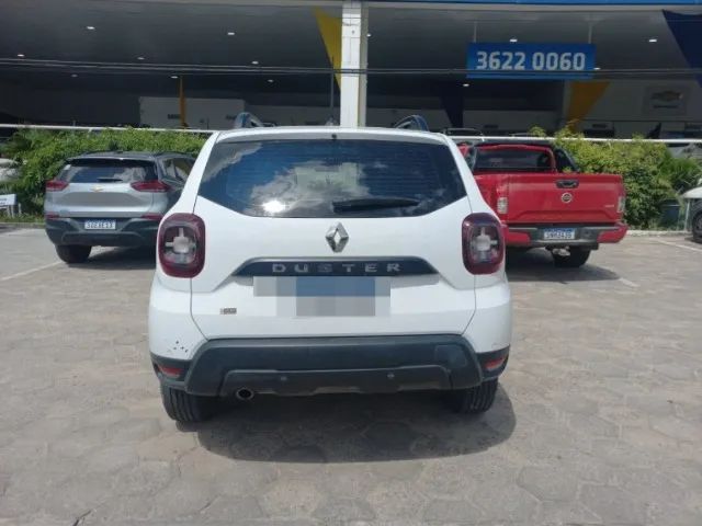 Renault Duster Intense 1.6 16V Flex MEC 2024 - Foto 3