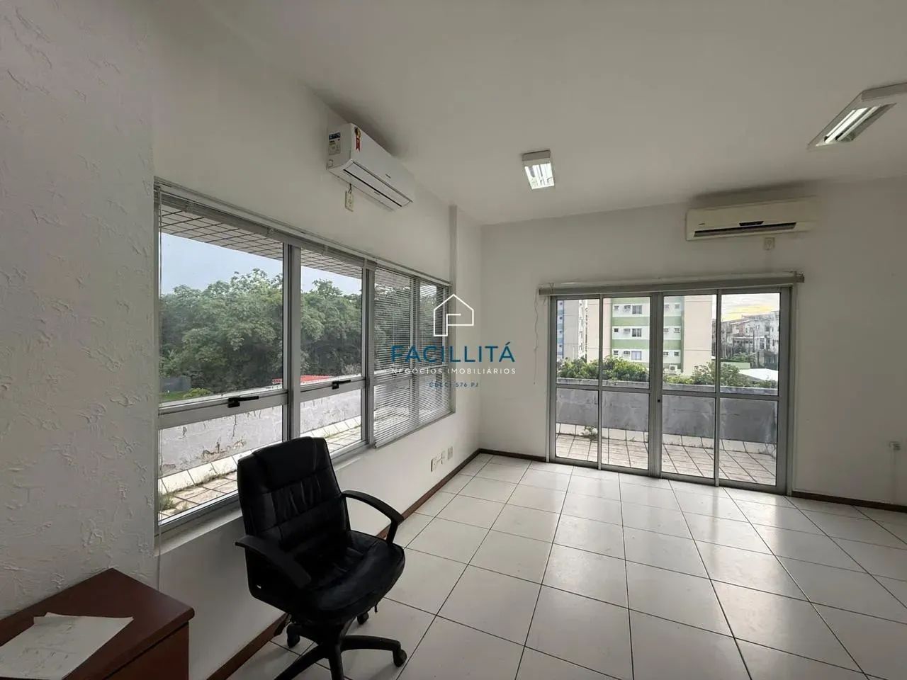 Vendo sala no Edifício Empire Center com 50m² na Chapada-Manaus/AM - Foto 5