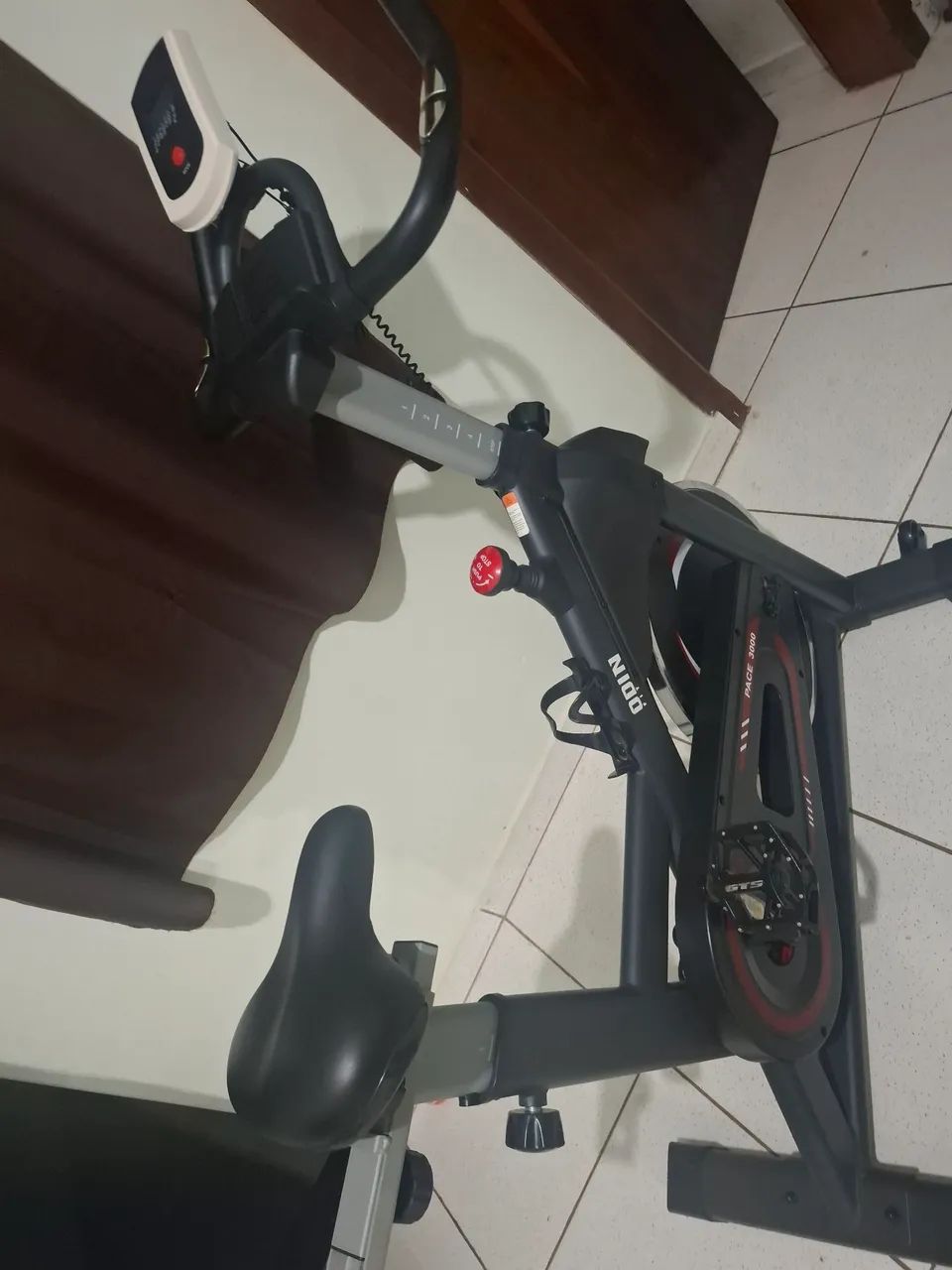 Bicicleta ergometrica Odin  - Foto 3