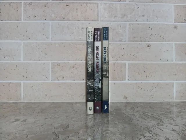 kit Machado de Assis - Foto 3