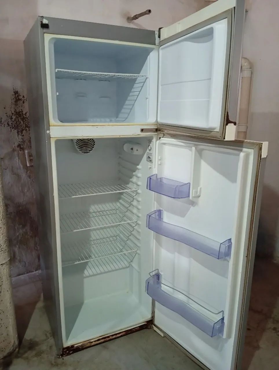Vendo geladeira  - Foto 4