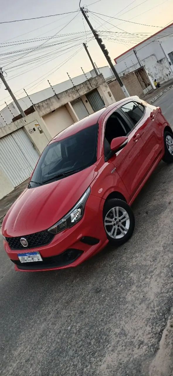 Fiat Argo Drive 1.0 6V Flex 2018 - Foto 2