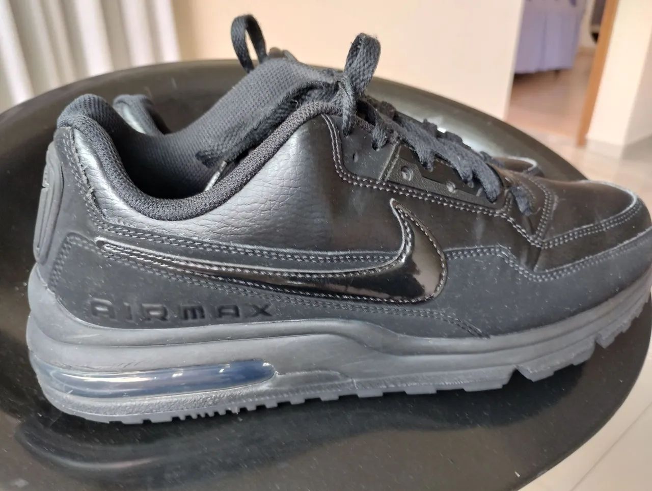 Tênis Nike Air Max LTD 3 Black  - Foto 2