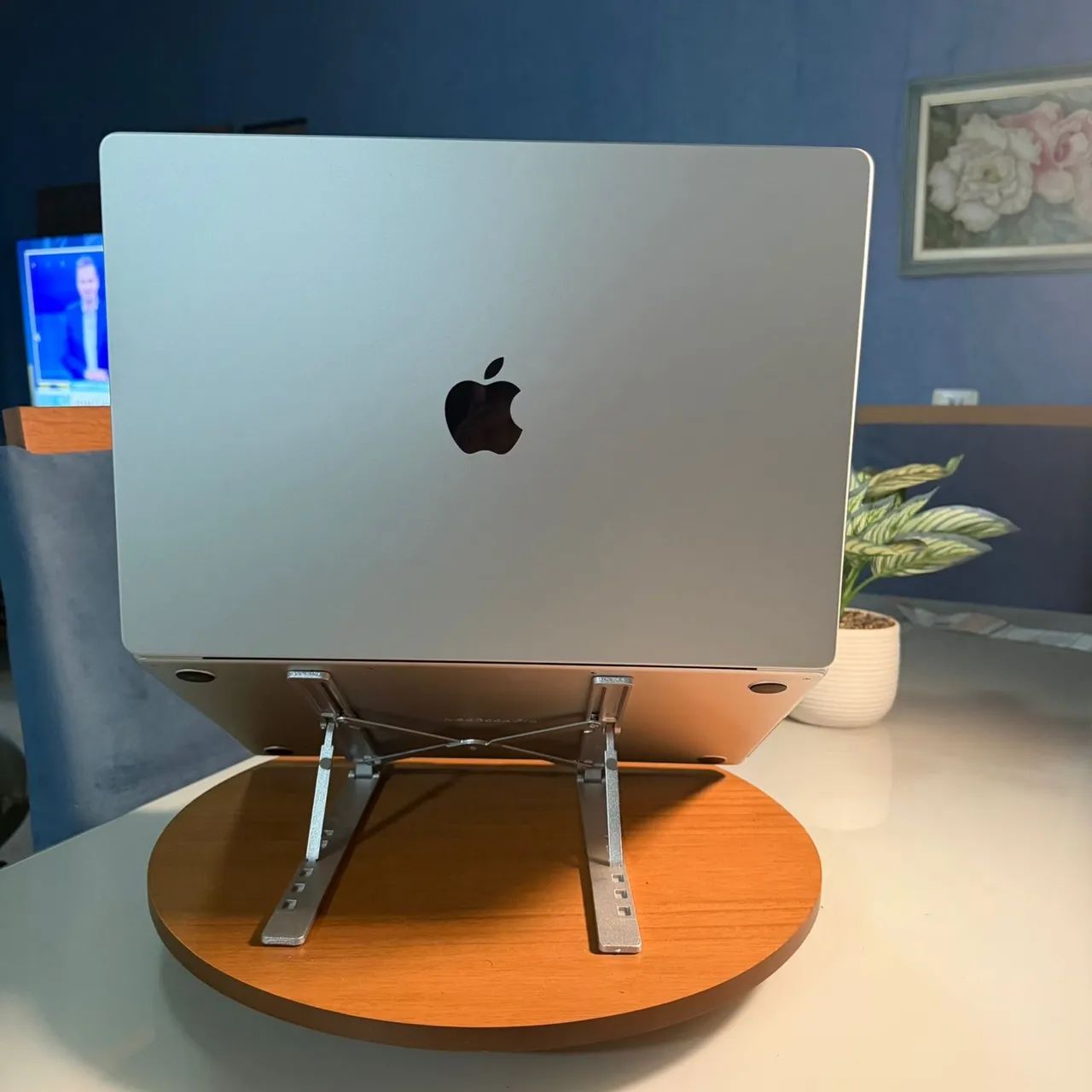 MacBook Pro M1 Pro 16 inch 16gb ram 512gb ssd - Notebooks - Jardim