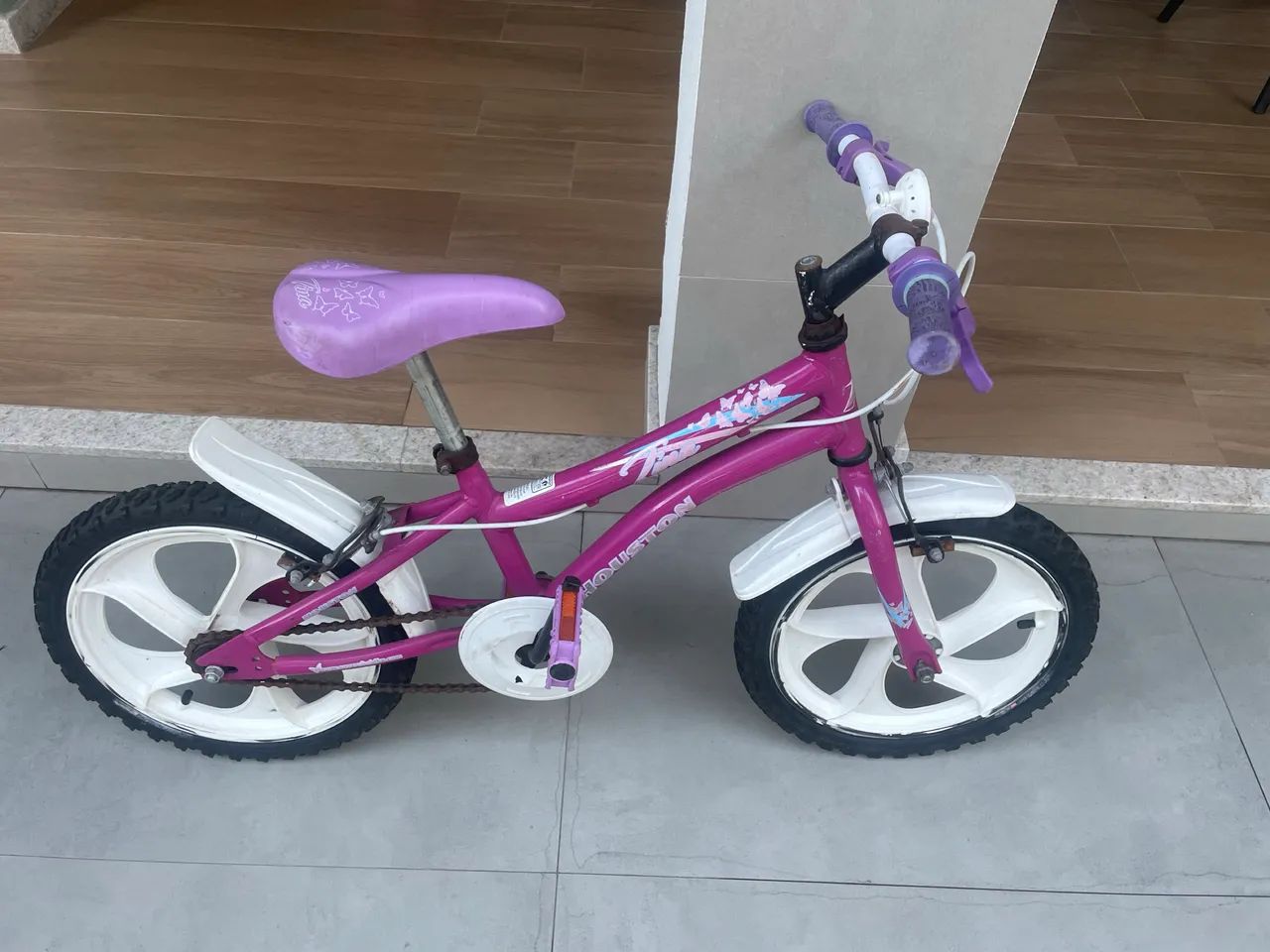 Bicicleta infantil