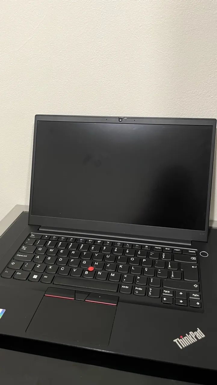 Notebook Thinkpad E14 I5 1235u 16GB 512B NVME - Foto 2