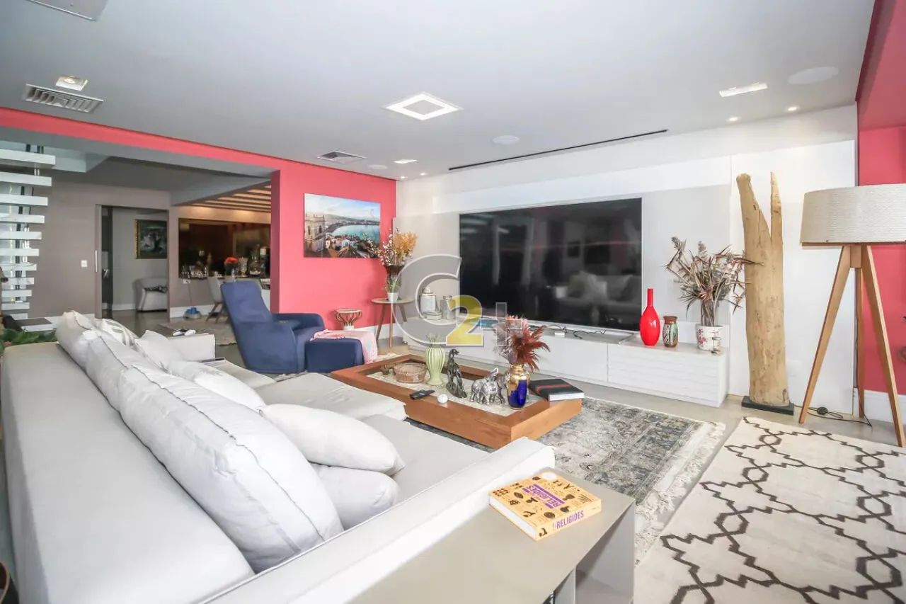Cobertura à venda em Perdizes, 4 quartos, 4 suítes e 7 vagas - Foto 2