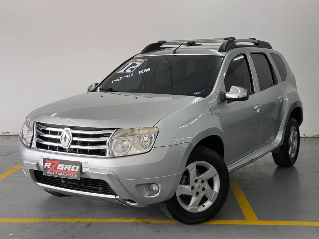Renault Duster Dynamique 2.0 Hi-flex 16V Aut. 2012 - Foto 5