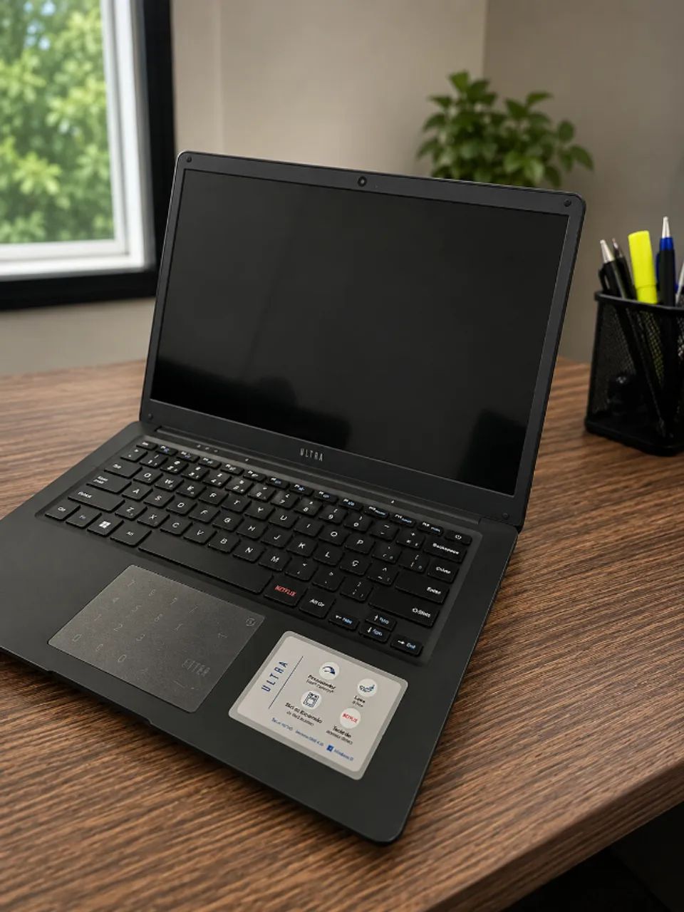 Notebook Ultra  SSD 120GB 4GB RAM Windows 11 - Foto 2