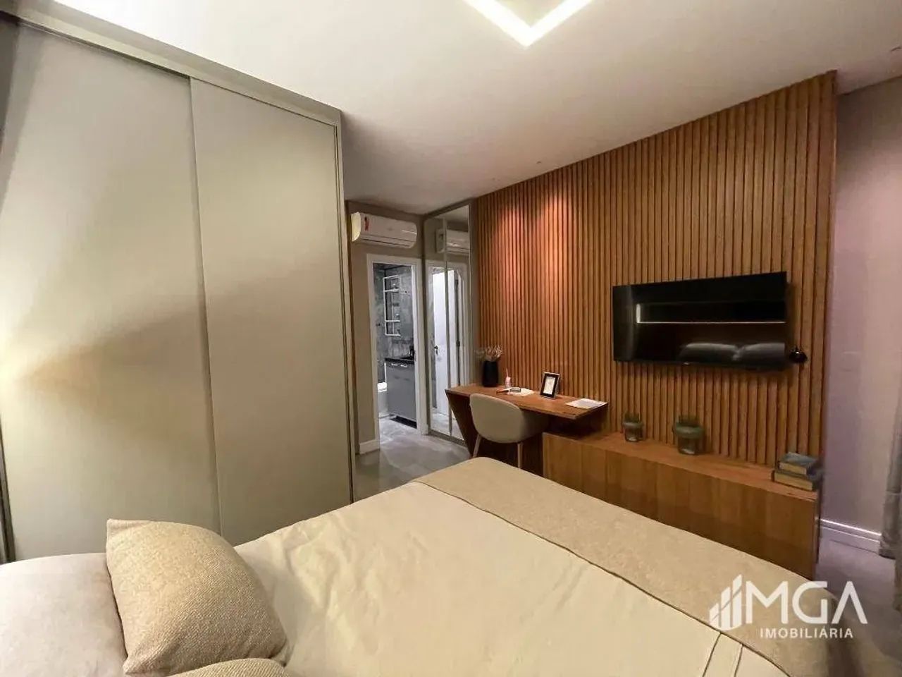 Studio no Edifício Square Life Residence - Cascavel/PR - Foto 4