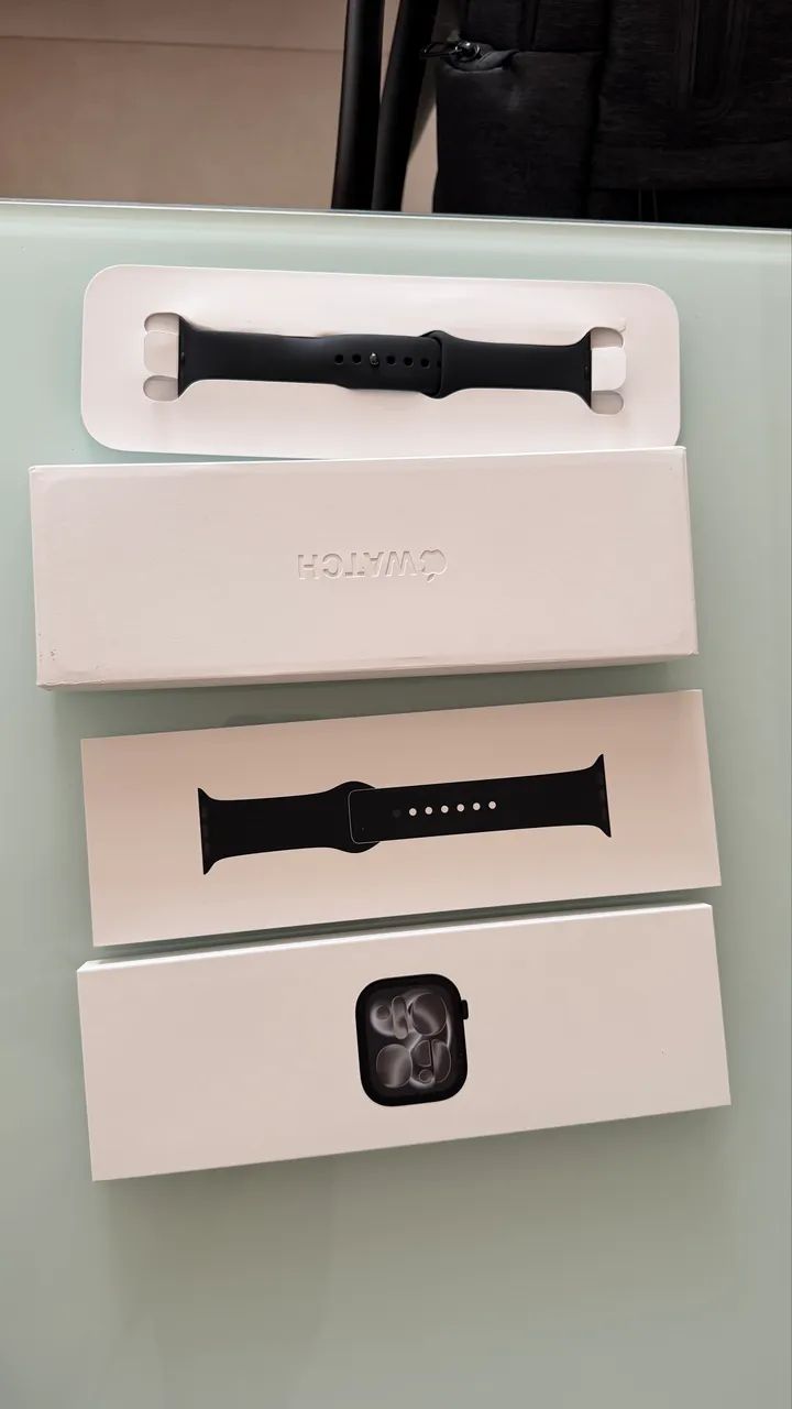 Apple Watch séries 11 46mm Black - Foto 3