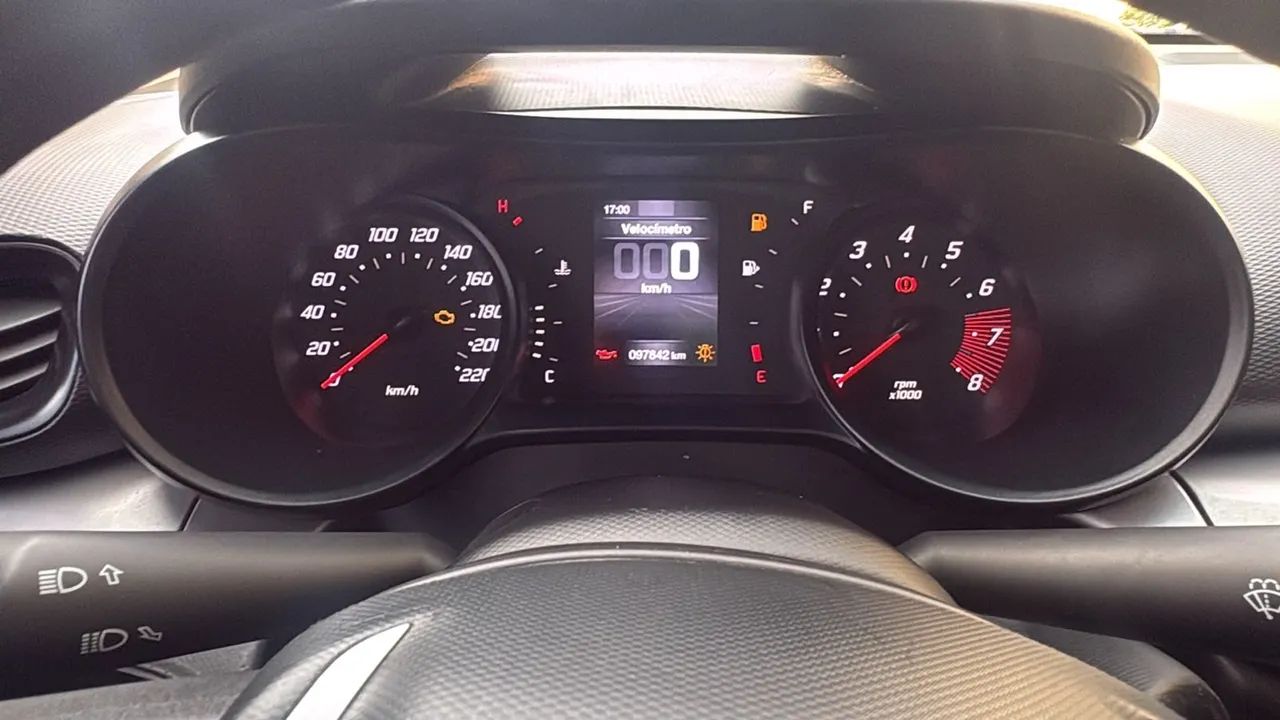 Fiat Cronos Drive 1.3 8V Flex 2019 - Foto 5