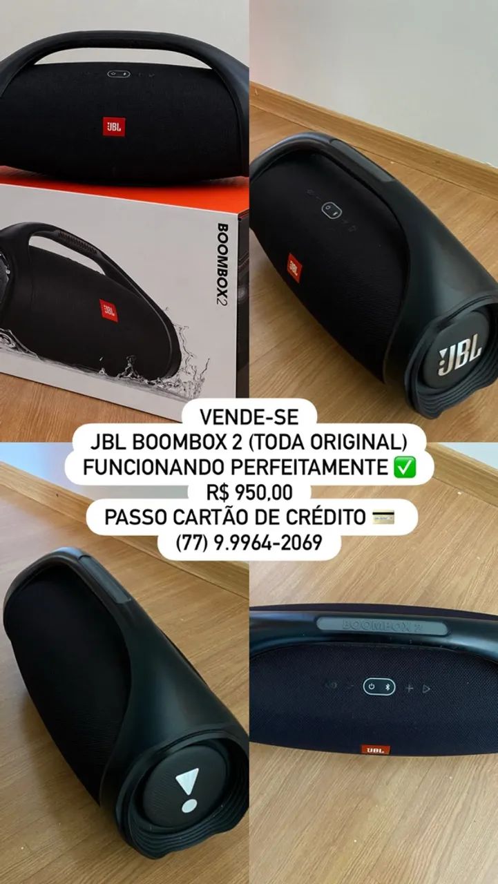 JBL BOOMBOX 2 - Foto 2