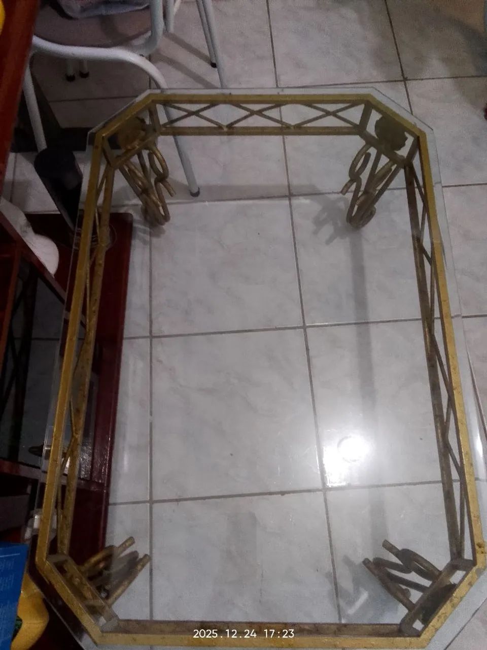 Vende-se centro de sala