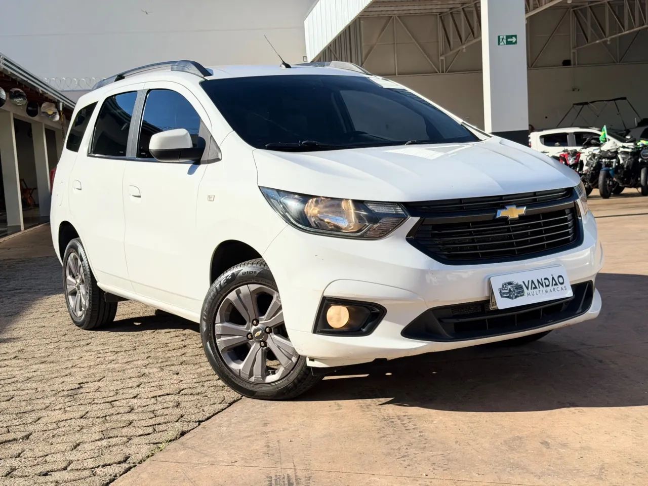 Chevrolet Spin 2023