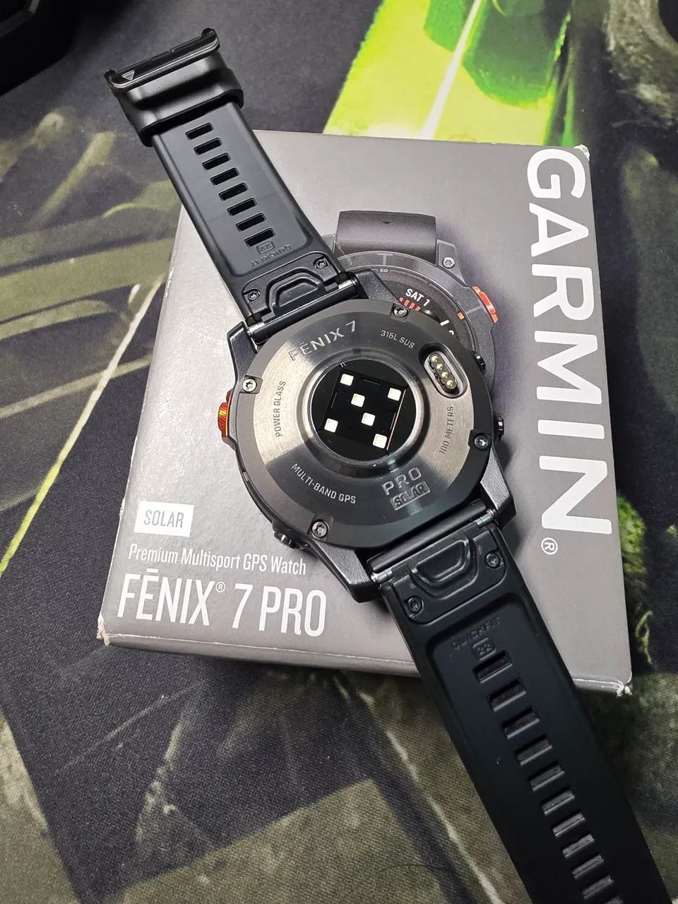 Garmin Fenix 7 Pro Solar  - Foto 5