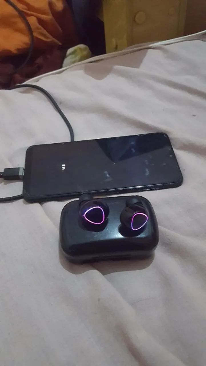 A30s + Fone Bluetooth (aceito negociações) - Foto 2