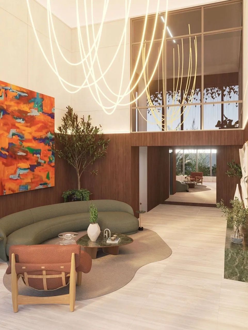 AMBAR  Sofisticacao, Exclusividade e Conforto em Cada Detalhe03 - Foto 5