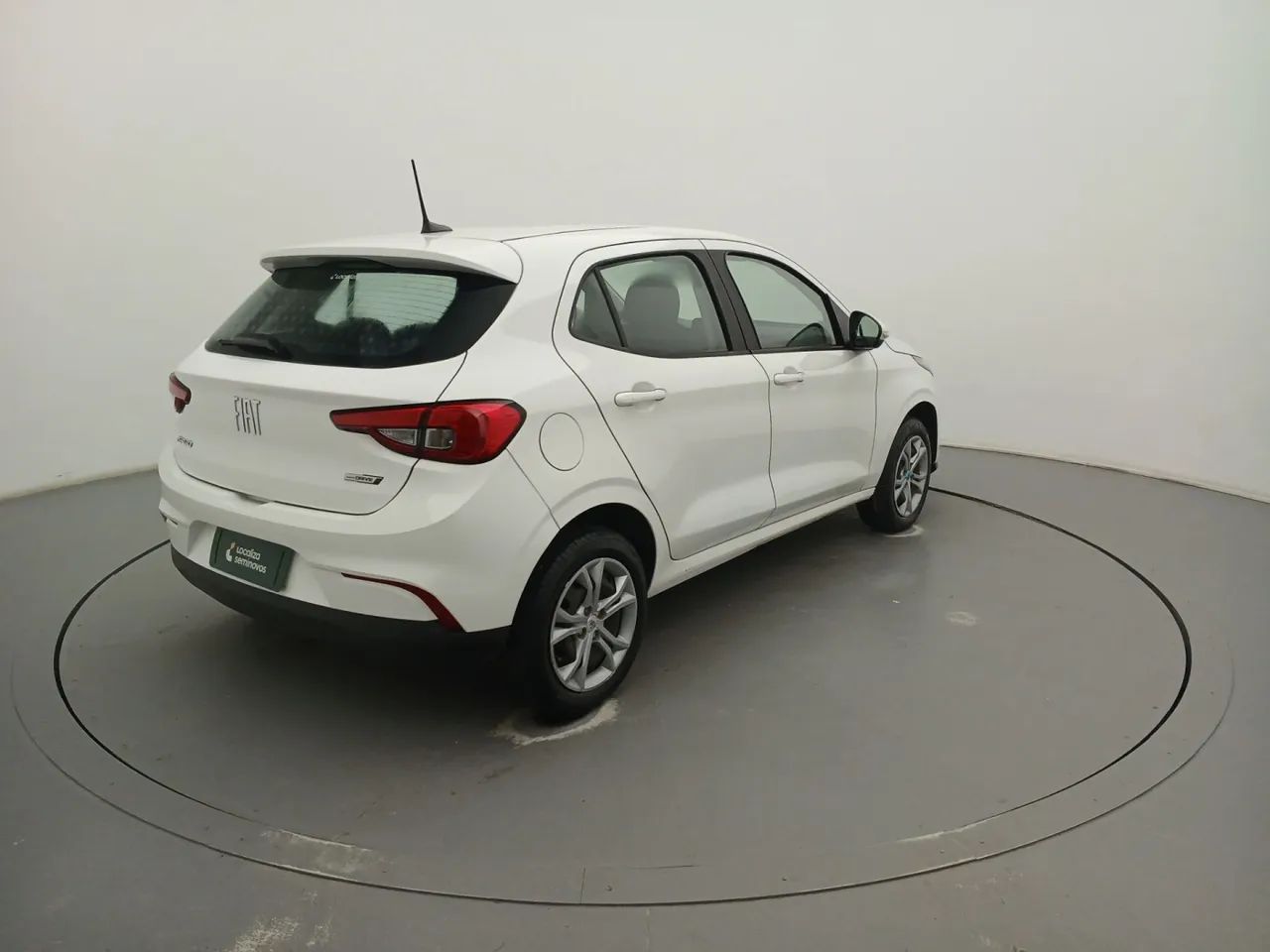 Fiat Argo Drive 1.0 Firefly 2025 - Foto 5