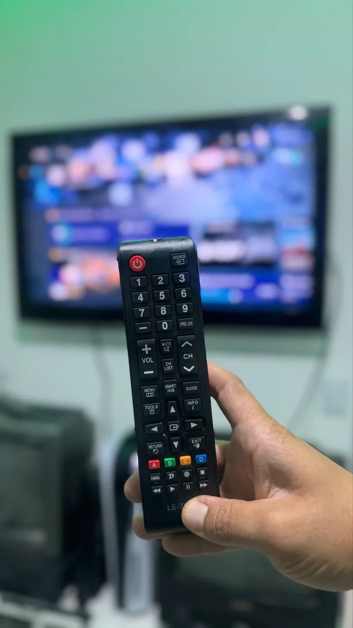 Vende-se TV Samsung 40 Polegadas Full Hd LCD - Foto 3