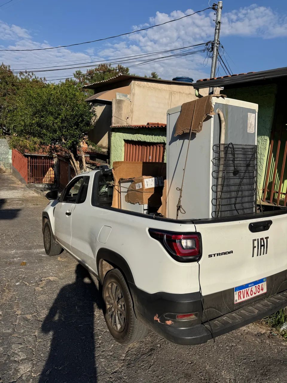 FRETE E CARRETO  - Foto 4