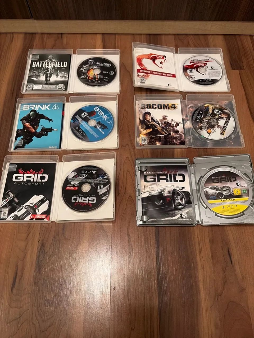Jogos PS3 - Foto 4